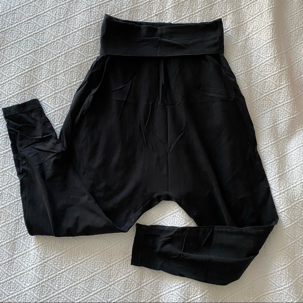 American Apparel Harem Pants